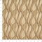 Sepia - Brown Abstract  Geometric Upholstery Fabric 54 Inches"